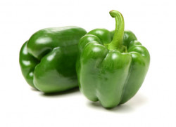 Green pepper Sold by pound