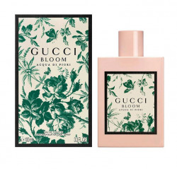 Gucci Bloom Acqua Di Fiori Eau De Toilette 3.3 Oz 100 Ml