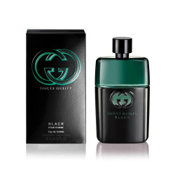 Gucci Guilty black Eau de Toilette pour Homme 90ml 3.0 oz