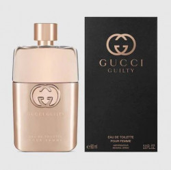 Gucci Guilty Eau De Toilette Pour Femme 90 Ml 3.0 Oz Ladies