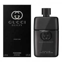Gucci Guilty Parfum Pour Homme 90ml 3.0oz