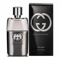 Gucci Guilty Pour Homme EDT 3.0 Oz 90 Ml