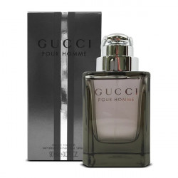 Gucci Pour Homme Eau De Toilette 90ml 3.0 Oz