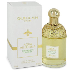 Guerlain Aqua Allegoria Bergamote Calabria Eau De Toilette Spray
