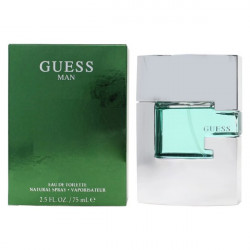 Guess Man EDT 2.5 Oz 75 Ml