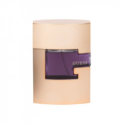Guess Man Gold EDT 2.5oz 75ml