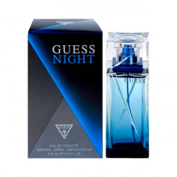 Guess Night Eau De Toilette 100ml 3.4 Oz