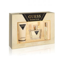 Guess Seductive 3pc Gift Set EDT 2.5 Oz Women