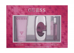 Guess Women 3pc Gift Set Eau De Parfum 2.5 Oz 75 Ml