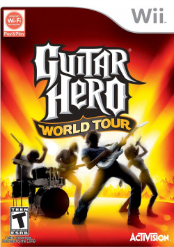 Guitar Hero World Tour Brand: ACTIVISION | Nintendo Wii
