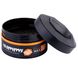 Gummy Styling Wax Bright Finish Glanz