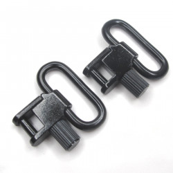 Gun sling swivel