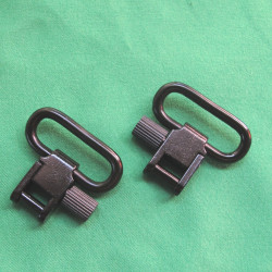 Gun sling swivel