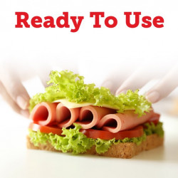 Gwaltney Original Chicken Bologna, 16 oz