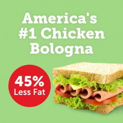 Gwaltney Original Chicken Bologna, 16 oz