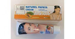 H20 Jours Natural Papaya Cream 50g Tube Clobetasol Propionate 0.05 Spot Remover