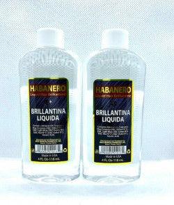Habanero Brillantina Liquida