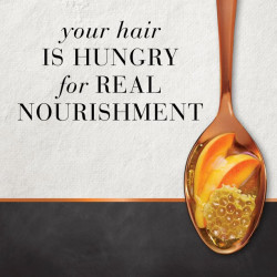 Hair Food Sulfate Free Shampoo, Manuka Honey & Apricot, 10.1 Fl Oz