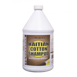 HAITIAN COTTON SHAMPOO CASE ONLY (4/1 GALLON)