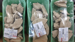 Haitian Dirt Cookie/Terre Sold by the Pound