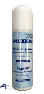 Haloderm online