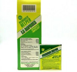 Hangover Helper La Rapidita 30 Packs Per Box