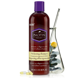 Hask Biotin Boost Thickening Shampoo| 344 Ml