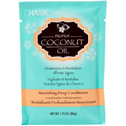 Hask Monoi Coconut Oil Nourishing Deep Conditioner 1.75 Oz