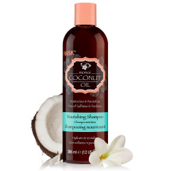 Hask Monoi Coconut Oil Nourishing Shampoo