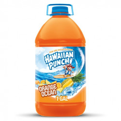 Hawaiian Punch Fruit Juicy 1 Gallon