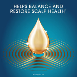 Head and Shoulders Moisturizing CoWash, Anti Dandruff Treatment and Scalp Care, Royal Oils Collection with Coconut Oil, for Natural and Curly Hair, 15.2 fl oz