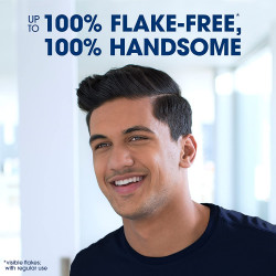 Head and Shoulders Shampoo and Conditioner 2 in 1, Anti Dandruff Treatment and Scalp Care, Charcoal for Men, 12.8 fl oz, Twin Pack