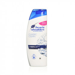 Head & Shoulders Classic Clean Anti Dandruff Shampoo 500ml