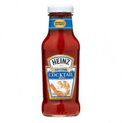 Heinz Original Cocktail Sauce, 12 Oz Bottle