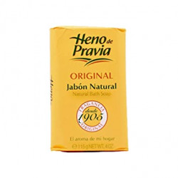 Heno De Pravia Original Jabon Natural Bath Soap