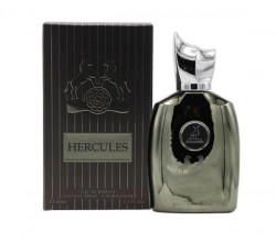 Hercules Eau De Parfum Spray For Men 3.4 Oz 100 Ml By Maison Alhambra