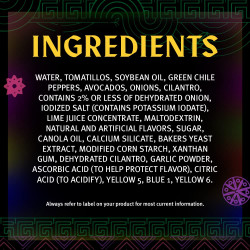 HERDEZ Guacamole Salsa - Medium, 15.7 oz