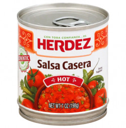 HERDEZ Salsa Casera Hot
