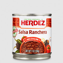 HERDEZ Salsa Ranchera Medium