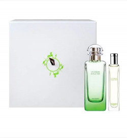 Hermes Un Jardin Sur Le Toit EDT 100ml 2 Piece Gift Set