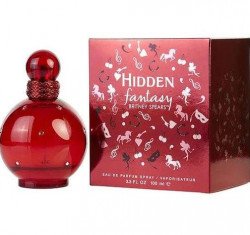 Hidden Fantasy Britney Spears EDP 3.3 Oz 100 Ml