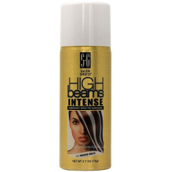 High Beams Intense Spray-On Hair Color –Wicked White| 2.7 0z