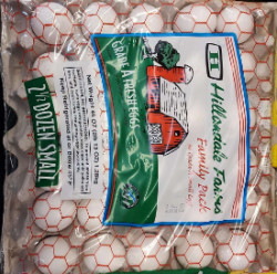 Hillandale Farms Gread A Fresh Eggs 30 Pcs