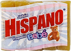 Hispano Soap Fragancia Baby