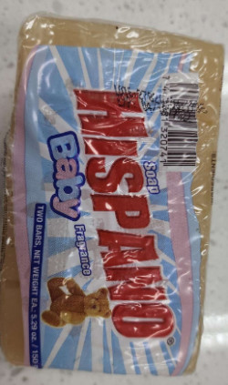 Hispano Soap Fragancia Baby