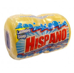 Hispano Soap Twin Pack Round