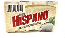 Hispano Soap With Coconut Oil
