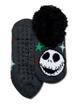 Holiday Women's Slipper Socks, 1-Pack, Size 4-10