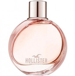 Hollister Wave Women Eau De Parfum 3.3 Oz