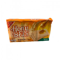 Hony bran